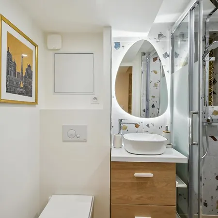 Hyper Centre Ecusson - Magnifique T1 Au Calme شقة *