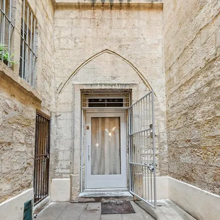 Hyper Centre Ecusson - Magnifique T1 Au Calme شقة مونبيلييه